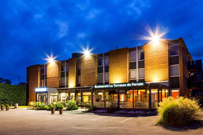 Comfort Hotel Lille L'Union - Genel