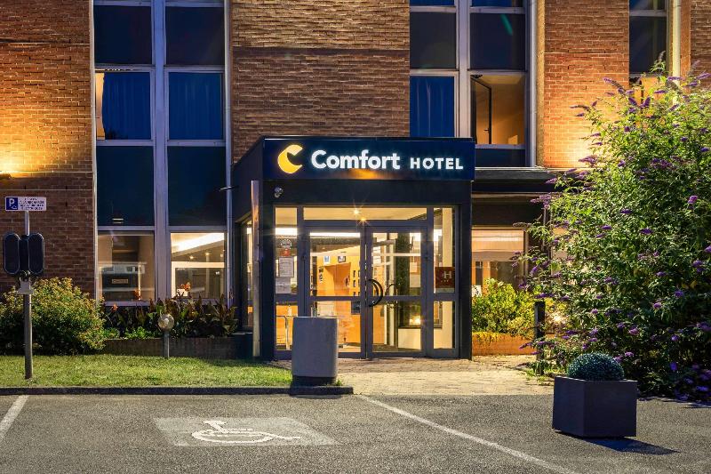 Comfort Hotel Lille L'Union - Genel