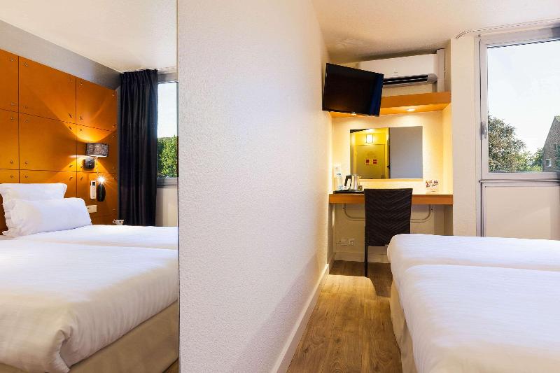 Comfort Hotel Lille L'Union - Oda