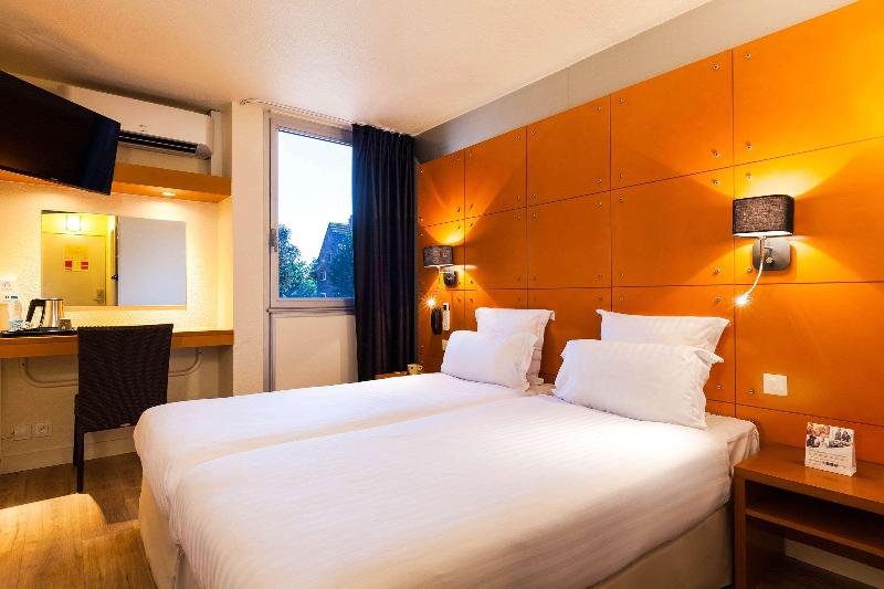 Comfort Hotel Lille L'Union - Oda