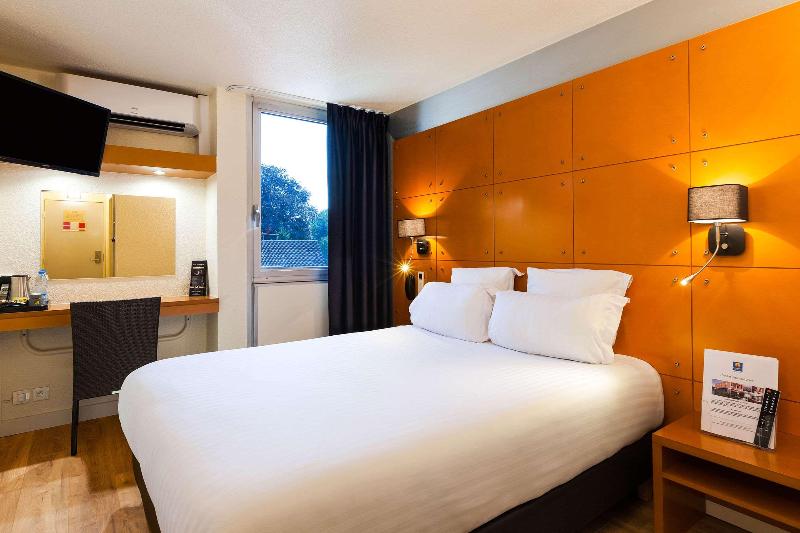Comfort Hotel Lille L'Union - Oda