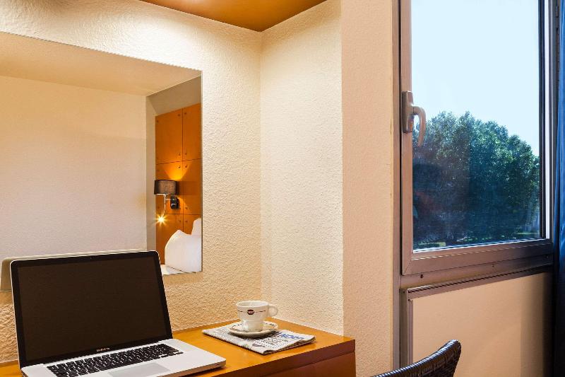 Comfort Hotel Lille L'Union - Oda