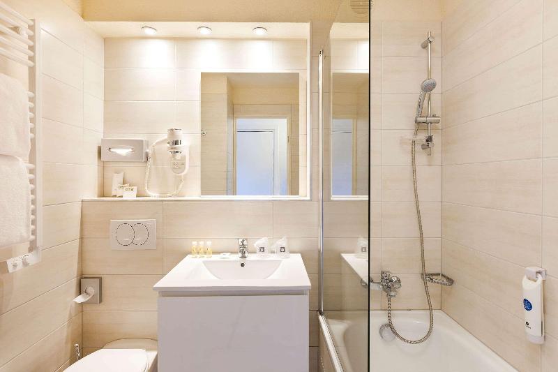 Comfort Hotel Lille L'Union - Oda