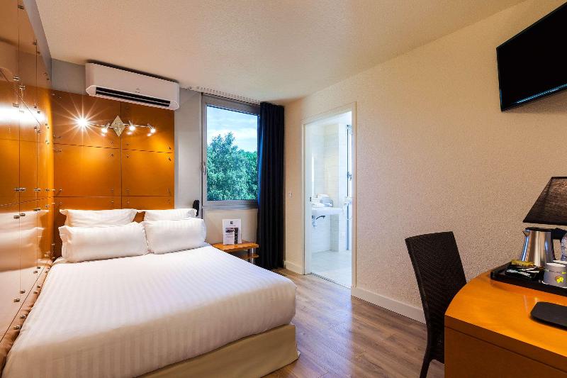 Comfort Hotel Lille L'Union - Oda