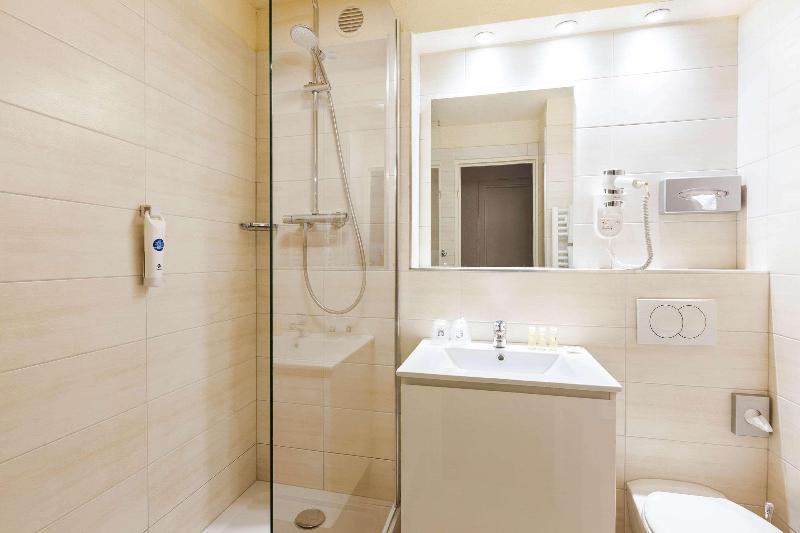 Comfort Hotel Lille L'Union - Oda