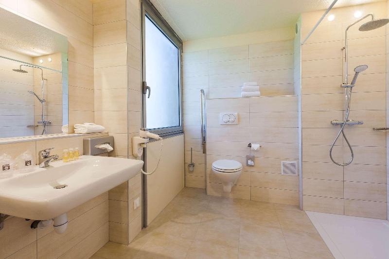 Comfort Hotel Lille L'Union - Oda