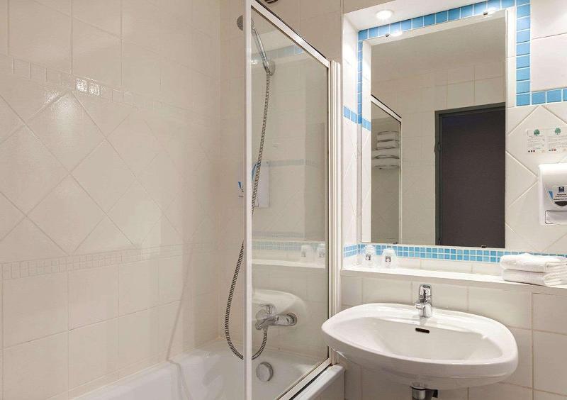 Comfort Hotel Lille L'Union - Oda