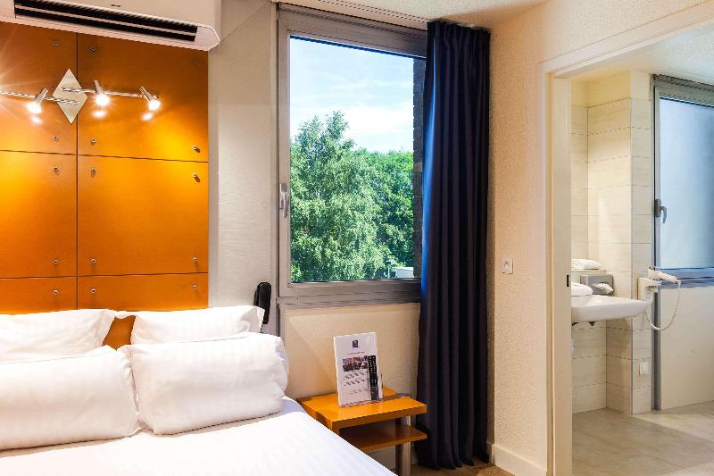 Comfort Hotel Lille L'Union - Oda