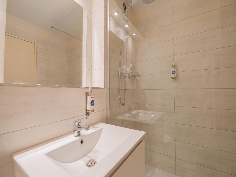 Comfort Hotel Lille L'Union - Oda