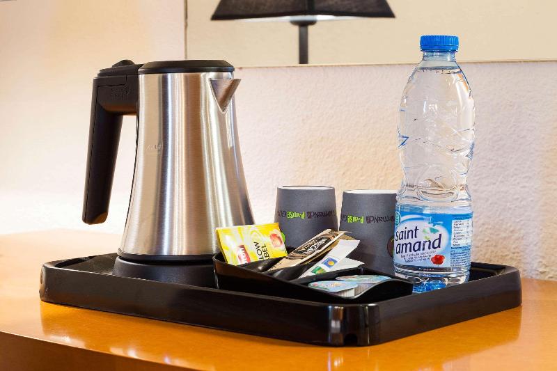 Comfort Hotel Lille L'Union - Oda