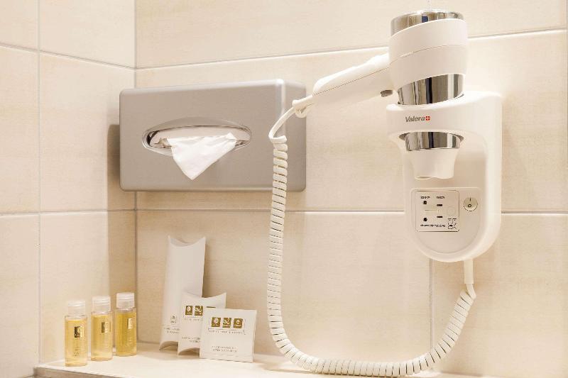 Comfort Hotel Lille L'Union - Oda