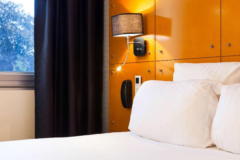 Comfort Hotel Lille L'Union - Oda