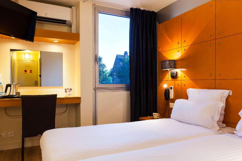 Comfort Hotel Lille L'Union - Oda