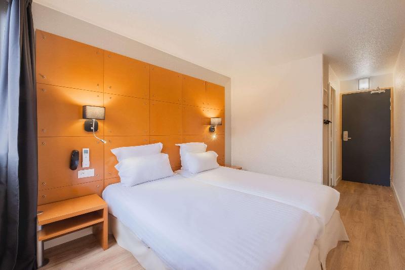 Comfort Hotel Lille L'Union - Oda