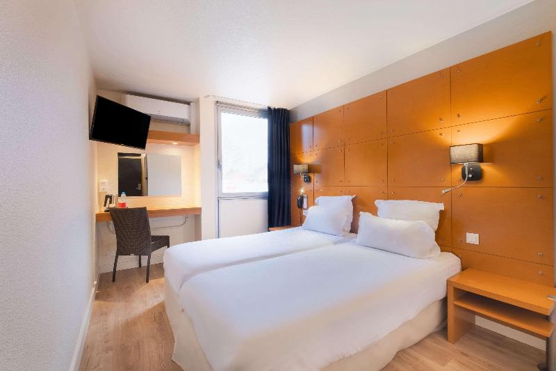 Comfort Hotel Lille L'Union - Oda