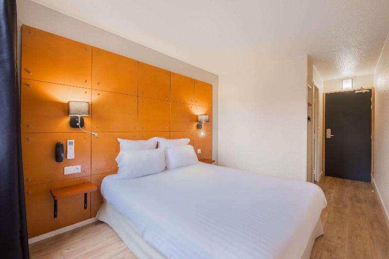 Comfort Hotel Lille L'Union - Oda