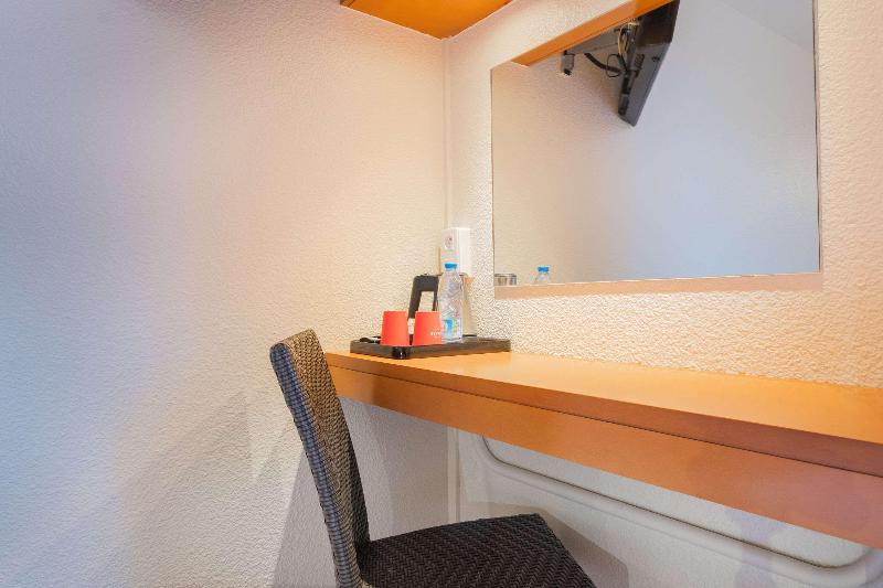 Comfort Hotel Lille L'Union - Oda