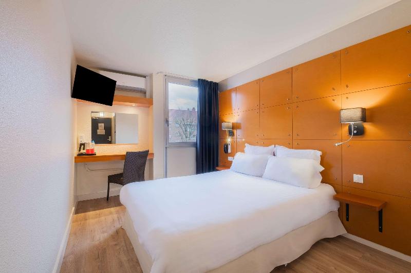 Comfort Hotel Lille L'Union - Oda