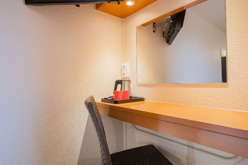 Comfort Hotel Lille L'Union - Oda