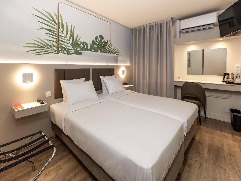 Comfort Hotel Lille L'Union - Oda