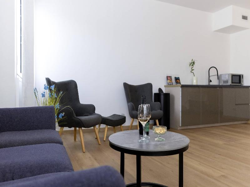 Comfort Hotel Lille L'Union - Oda
