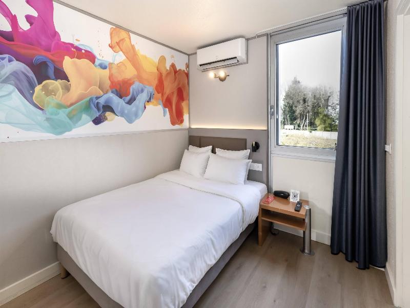 Comfort Hotel Lille L'Union - Oda