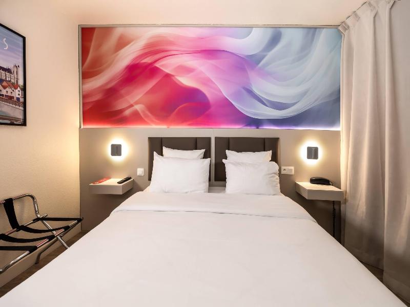 Comfort Hotel Lille L'Union - Oda