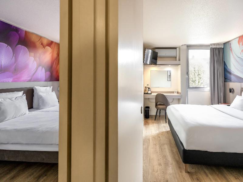 Comfort Hotel Lille L'Union - Oda