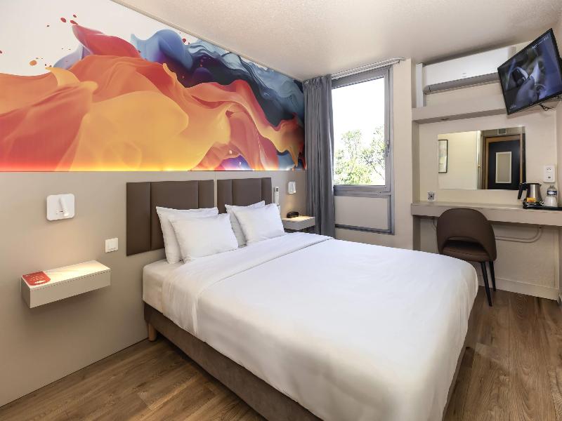 Comfort Hotel Lille L'Union - Oda