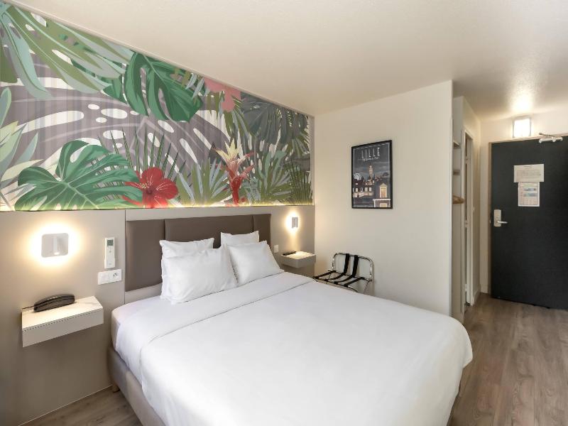 Comfort Hotel Lille L'Union - Oda