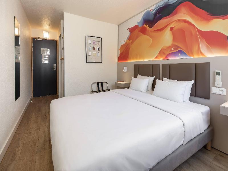 Comfort Hotel Lille L'Union - Oda