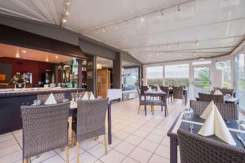 Comfort Hotel Lille L'Union - Restoran
