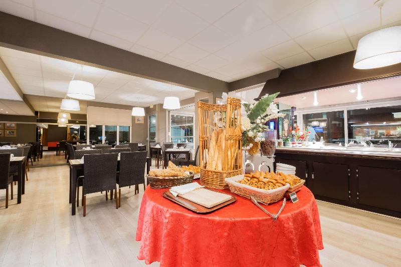 Comfort Hotel Lille L'Union - Restoran