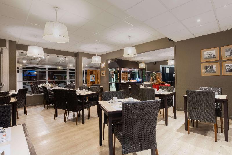 Comfort Hotel Lille L'Union - Restoran