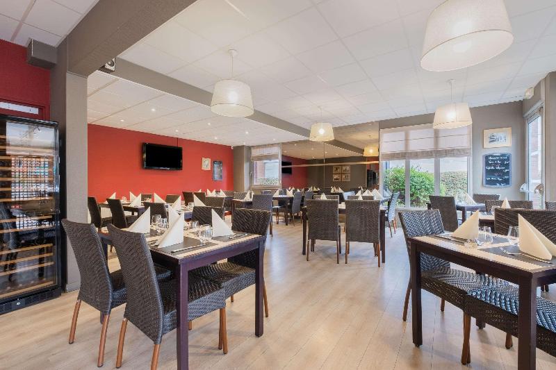 Comfort Hotel Lille L'Union - Restoran