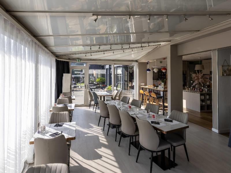 Comfort Hotel Lille L'Union - Restoran