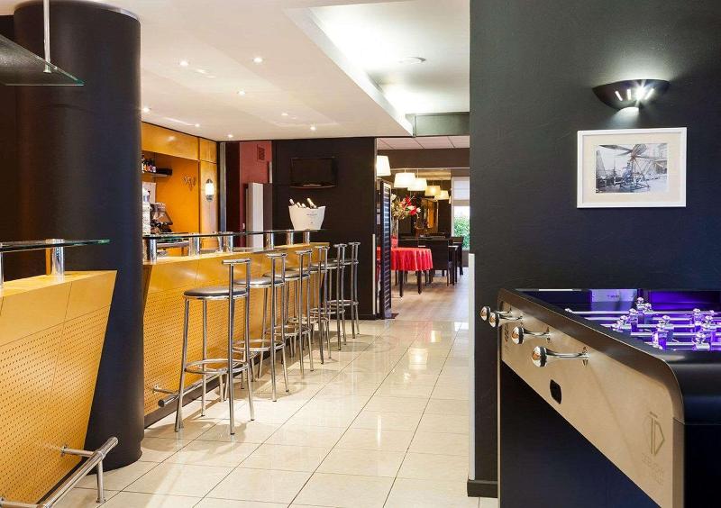 Comfort Hotel Lille L'Union - Restoran