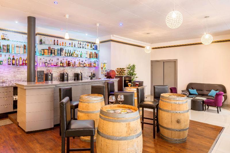 Best Western Hotel Saint Claude - Bar