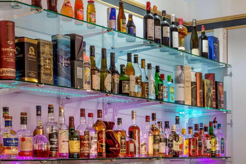 Best Western Hotel Saint Claude - Bar