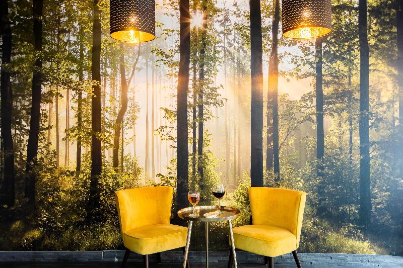 Best Western Hotel Saint Claude - Lobi