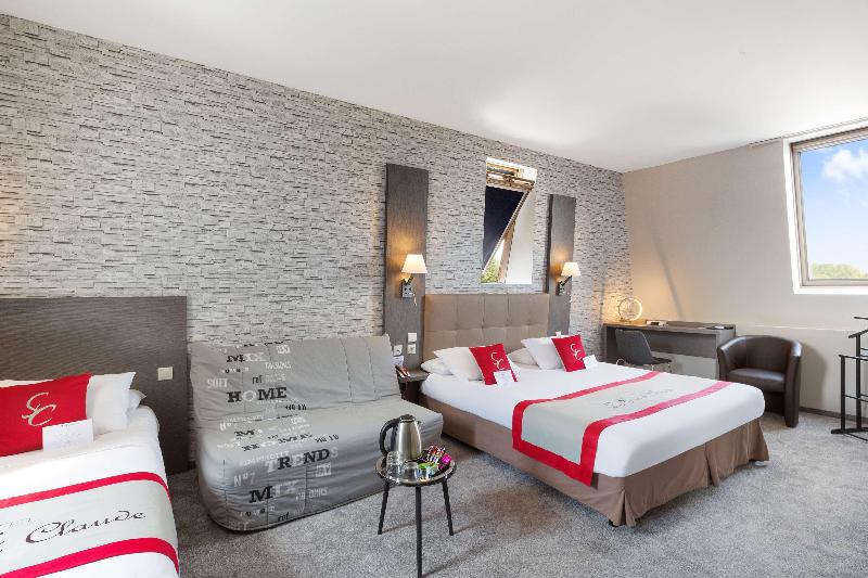 Best Western Hotel Saint Claude - Genel