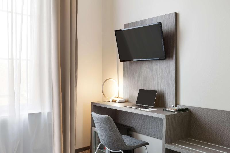 Best Western Hotel Saint Claude - Genel