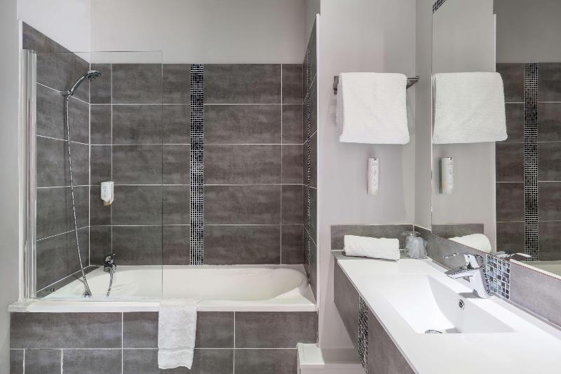 Best Western Hotel Saint Claude - Genel