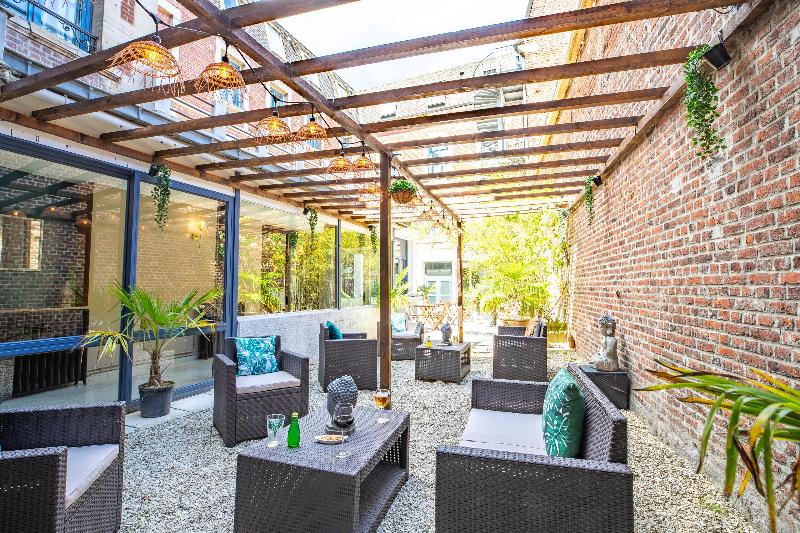 Best Western Hotel Saint Claude - Genel
