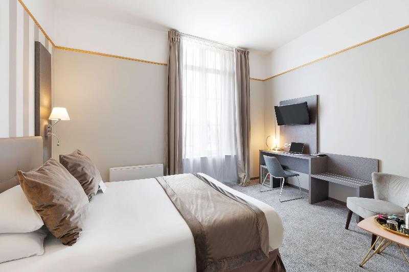 Best Western Hotel Saint Claude - Oda