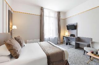 Best Western Hotel Saint Claude fotoÄŸrafÄ±