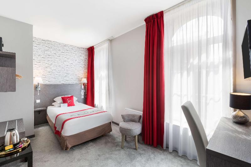 Best Western Hotel Saint Claude - Oda