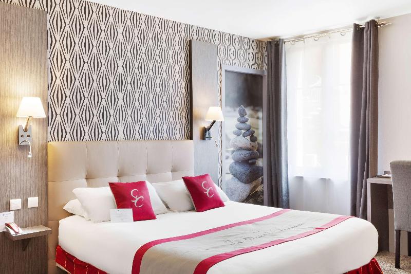 Best Western Hotel Saint Claude - Oda