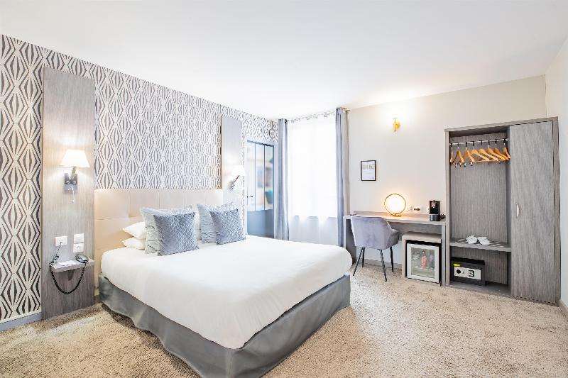 Best Western Hotel Saint Claude - Oda