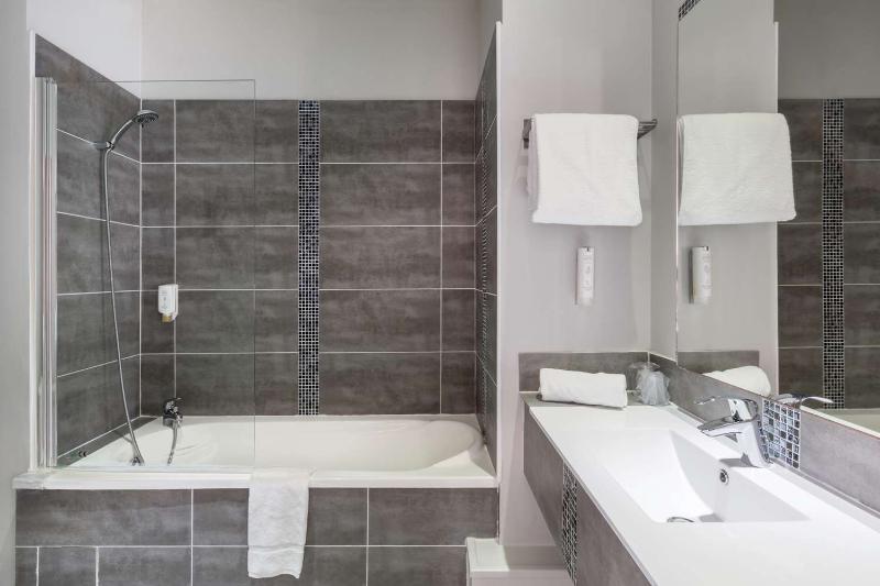 Best Western Hotel Saint Claude - Oda